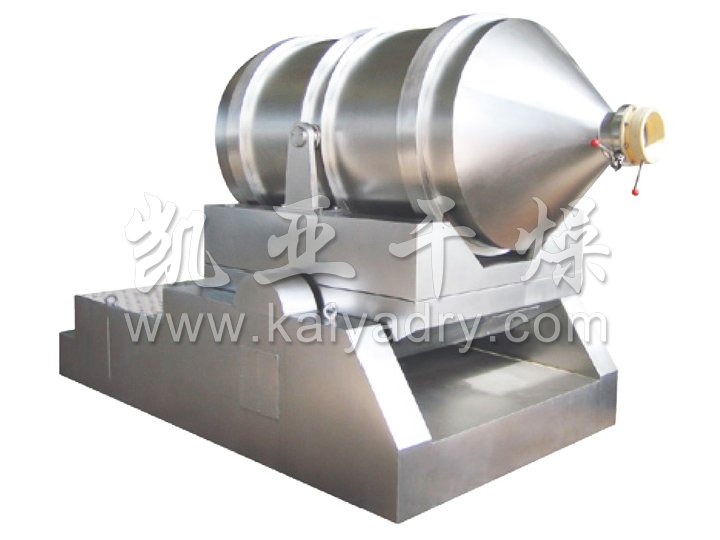 EYH系列二維運(yùn)動(dòng)混合機(jī)