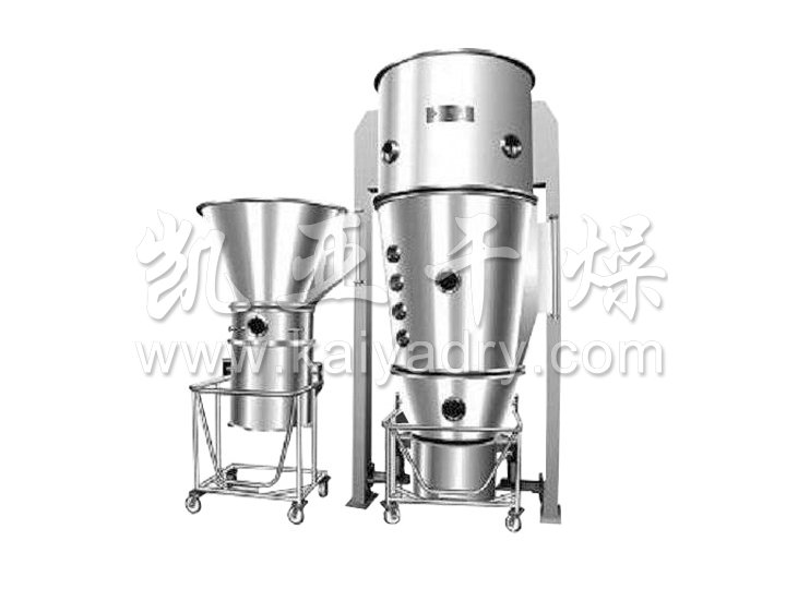 FL、FG系列立式沸騰(制粒)干燥機