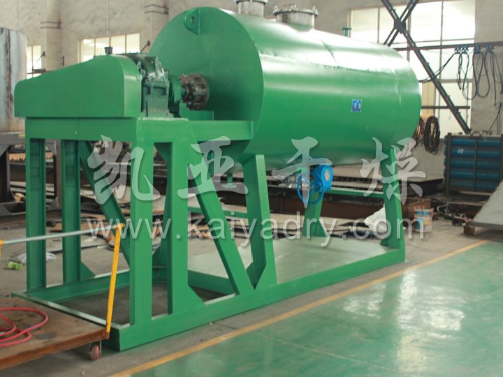 ZPG真空耙式干燥機(jī)